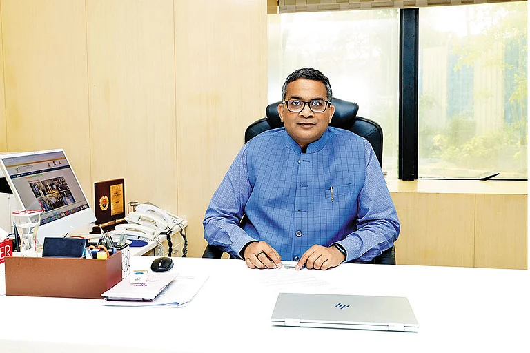 Prof. (Dr.) Shishir Sinha,
Director General – CIPET - null
