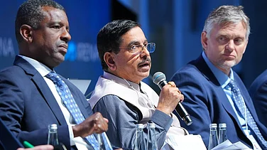 India Advocates Inclusive, People-Centric Energy Transition Backed by Global Climate Finance
