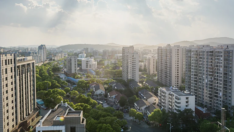 Real Estate Pins Hopes on Budget 2026 to Fix Affordability Crunch, GST Burden - null