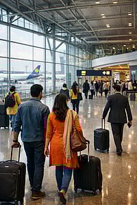 Germany Approves Visa-Free Transit for Indians: What It Means for Travellers Germany Approves Visa-Free Transit for Indians: What It Means for Travellers