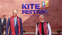 PIB : German Chancellor Friedrich Merz and PM Narendra Modi
