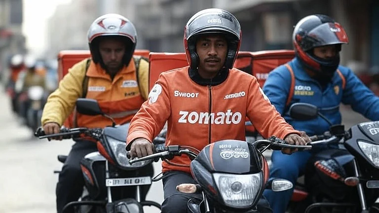 Eternal, Swiggy, Zepto Unhurt by Govt's Crackdown on 10-Minute Delivery - null