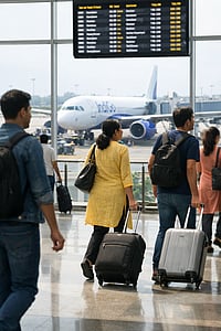 IndiGo Announces ‘Sail into 2026’ Sale: Flights Priced From ₹1,499 — Check Routes, Dates & Conditions Here IndiGo Announces ‘Sail into 2026’ Sale: Flights Priced From ₹1,499 — Check Routes, Dates & Conditions Here