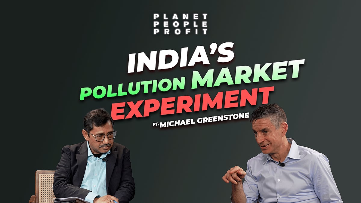India’s Pollution Crisis: Can Emission Trading Really Work? Planet People Profit - null