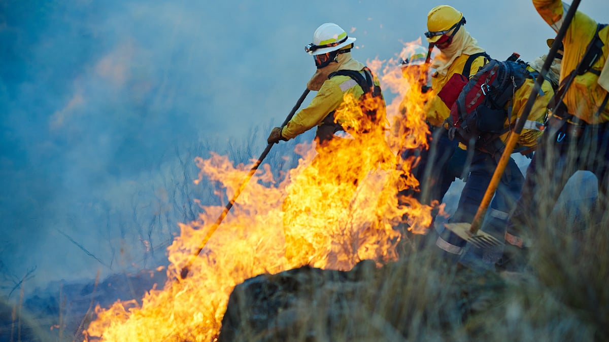 Earth faces rising temperatures and increasing climate extremes due to global warming - null