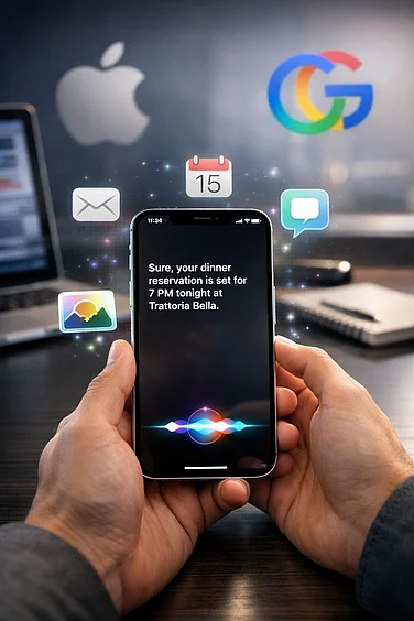 Apple Signs Multi-Year Gemini AI Pact to Upgrade Siri; Check What's Inside the Partnership