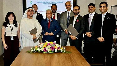 Oswal Energies, Arab Tanker Services Partner for Expanding Energy Projects in Middle East