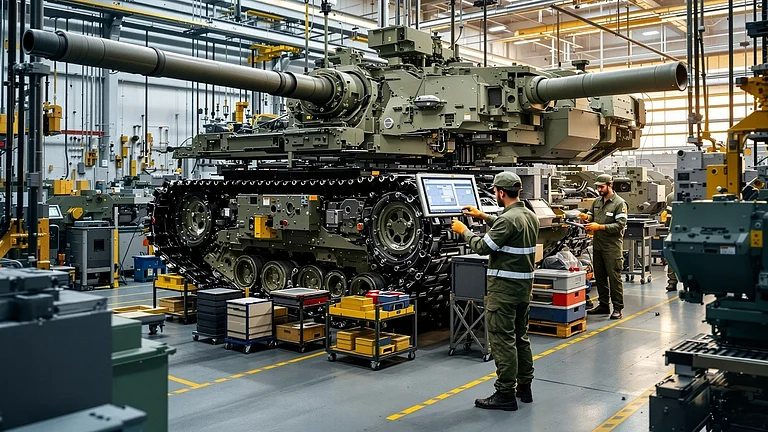 Budget Wishlist: Industry Bodies Push for Bigger Defence Outlay and Export Support - AI-Generated