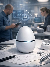 OpenAI’s Secret AI Device May Take on Apple AirPods — Here's What We Know So Far