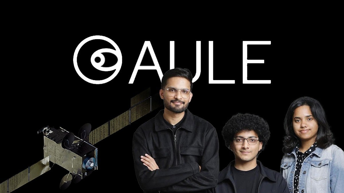Spacetech Start-Up Aule Space Raises $2M Pre-Seed - null