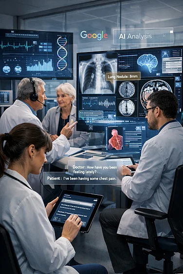 What Is MedGemma 1.5 & MedASR? Google’s AI for Medical Imaging & Speech — Explained
