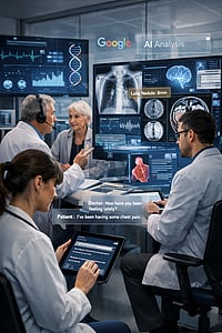 What Is MedGemma 1.5 & MedASR? Google’s AI for Medical Imaging & Speech — Explained What Is MedGemma 1.5 & MedASR? Google’s AI for Medical Imaging & Speech — Explained