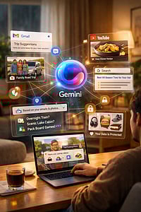 What Can Gemini’s New Personal Intelligence Feature Do: Everything You Should Know