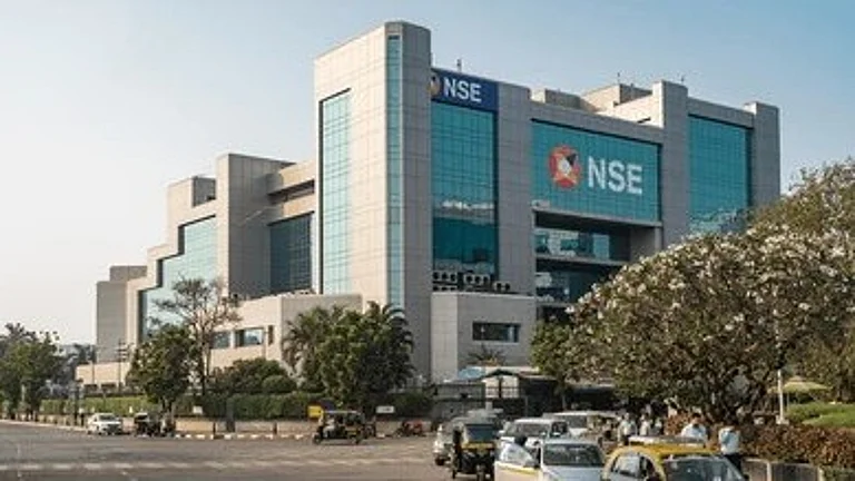 NSE - Shutterstock