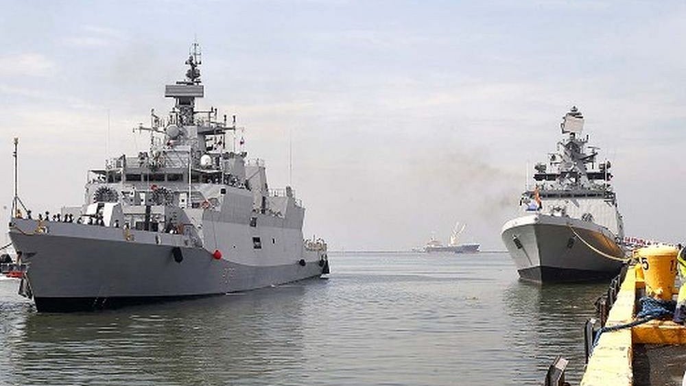 Indian Navy to Begin Next Phase of SATCOM Modernisation with BSNL and US Firm Viasat - null