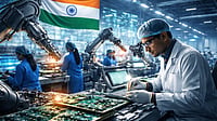 From Assembly Lines to Innovation Hubs: India's Electronics Gambit AI Generated