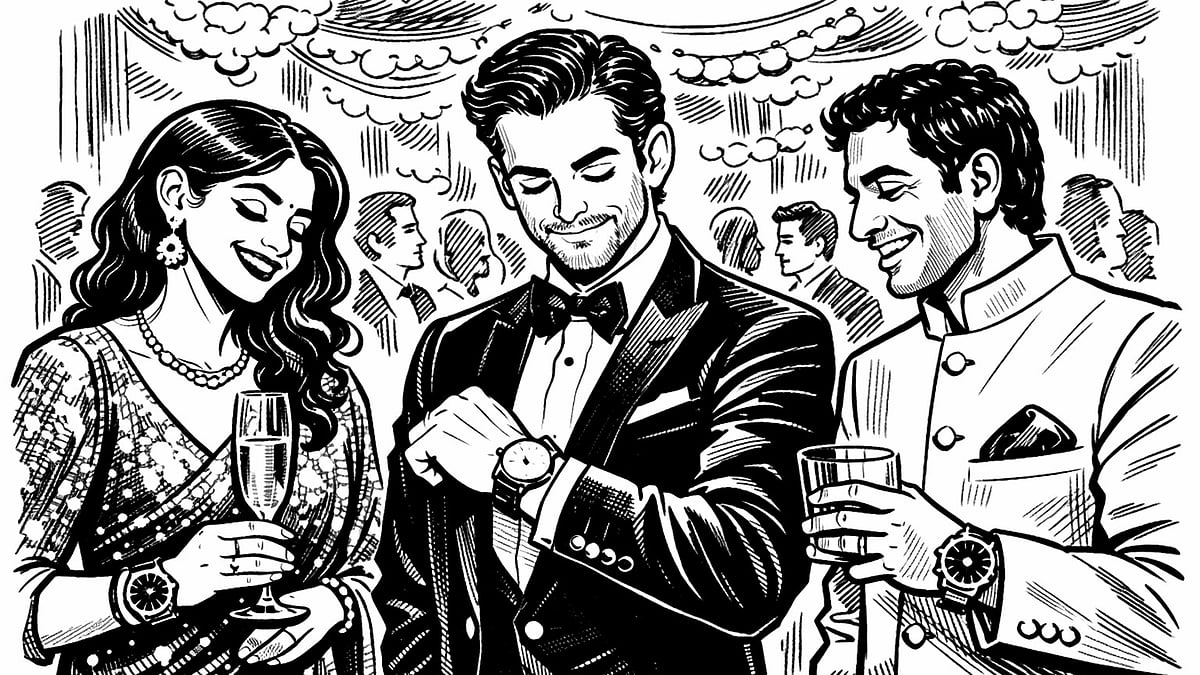 Indian Watchmakers Revisit History to Gatecrash the Rolex–Patek Philippe Party