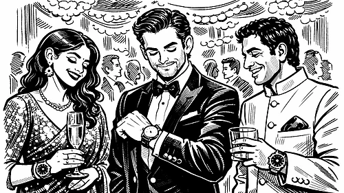 Indian microbrands are adding historical themes to their watches, with a positive response abroad