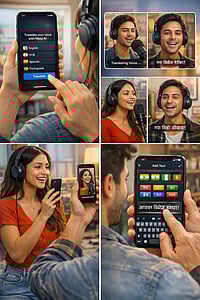 Instagram Rolls Out AI Reel Translation for Five Indian Languages: Here's How It Works