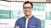Abhishek Bansal, cofounder and CEO of Shadowfax