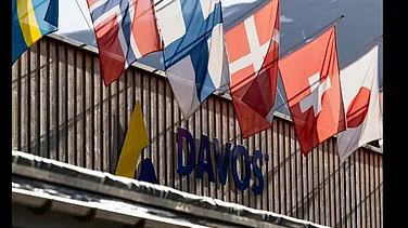 Assam CM, Gujarat Delegation Pitch Investment Plans at WEF Davos