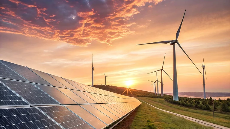 India’s renewable energy expansion brings industry expectations into focus ahead of Budget 2026 - null