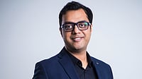 Abhishek Bansal, cofounder and CEO of Shadowfax