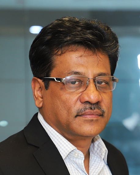 Dr. Dhruba Purkayastha