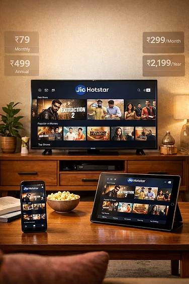 JioHotstar to Revise Subscription Prices From January 28; Check New