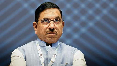 X/@Pralhad Joshi : Union Minister for New and Renewable Energy Pralhad Joshi