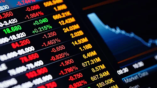 Stock Markets Fall: Sensex, Nifty Tumble Over 1%