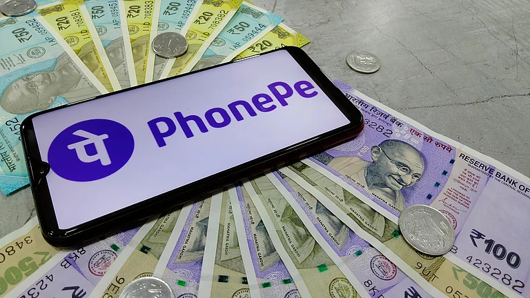 PhonePe - null