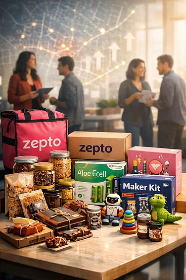 Zepto Shortlists 8 Start-ups Under DPIIT-Backed 'Zepto Nova', Check Full List Here