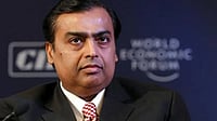 Reliance CEO Mukesh Ambani