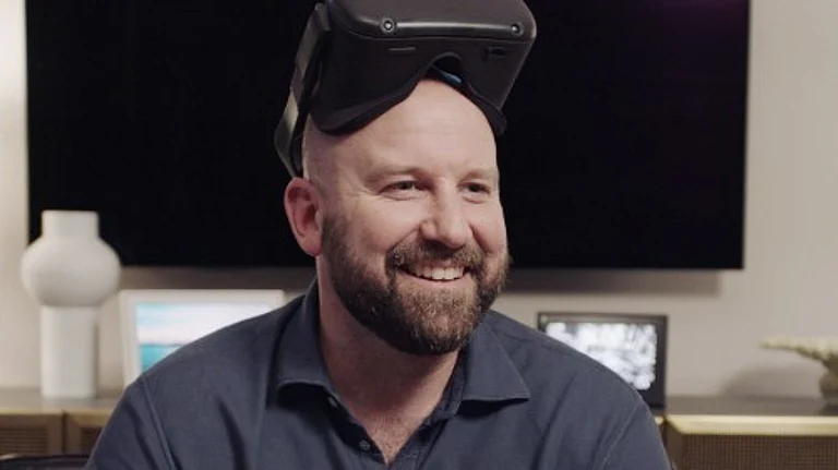 Meta CTO Andrew Bosworth - null