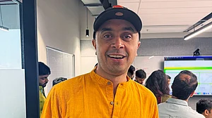 Blinkit CEO Albinder Dhindsa