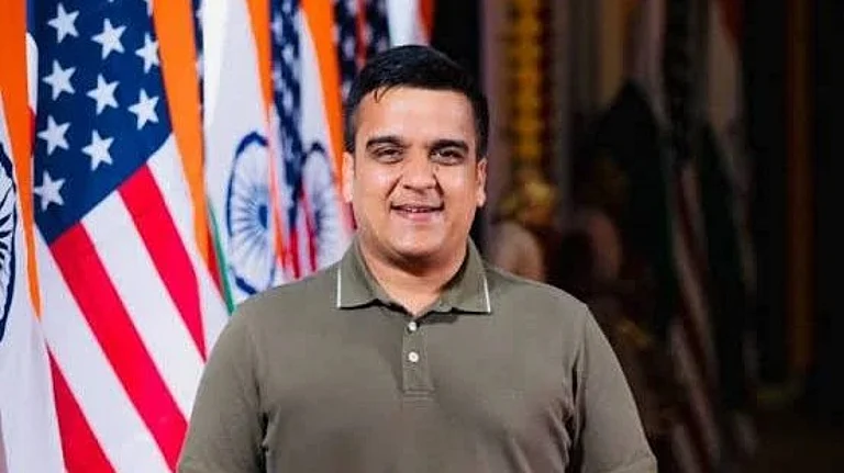 Gujarat's Policy-Driven Governance, Transparency Make it Best Place For Investors: Dy CM - Photo by XYZ