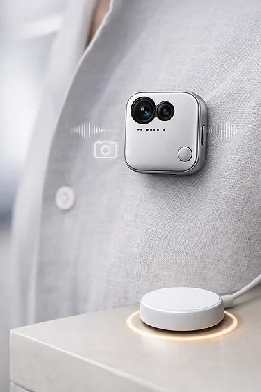 Apple’s AI Pin May Come With Cameras, Mics and Built-In Audio: What We Know So Far