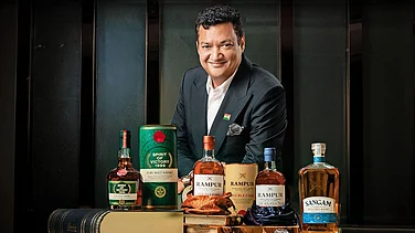 Radico Khaitan Q3 Profit Up 63% to ₹155 Cr