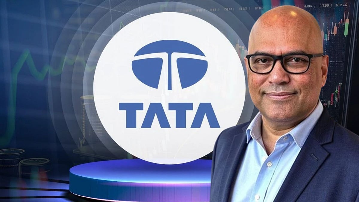 Who is Ganesh Lakshminarayanan? All You Need to Know About New Tata Communications CEO