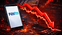 Paytm Stock Tanks 10% in a Single Day: Did an RBI Scheme Trigger the Drop? AI-generated Image : Paytm Stock Tanks 10% in a Single Day: Did an RBI Scheme Trigger the Drop?