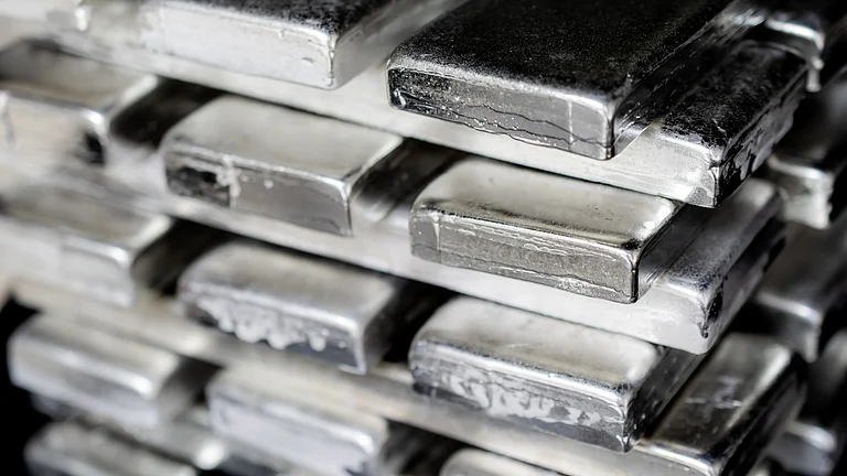 Silver bars and components, critical for India’s solar, EV, and tech industries - null