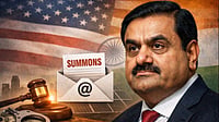 AI-generated Image : Adani Case Escalates as US Regulator Tries Email Route
