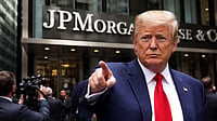 Trump Takes JPMorgan to Court, Seeks $5 Billion Over Alleged Political ‘Debanking’ AI Generated