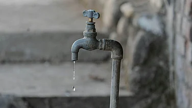 Delhi Among World’s Most Water-Stressed Cities as Climate Risks Rise, Says Report