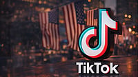 AI-generated image : TikTok Secures US Future, Shifts Operations to New American-Led Entity