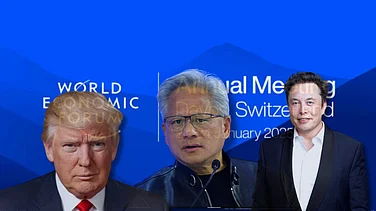 AI Takes Centre Stage at Davos 2026 as Leaders Debate Its Future