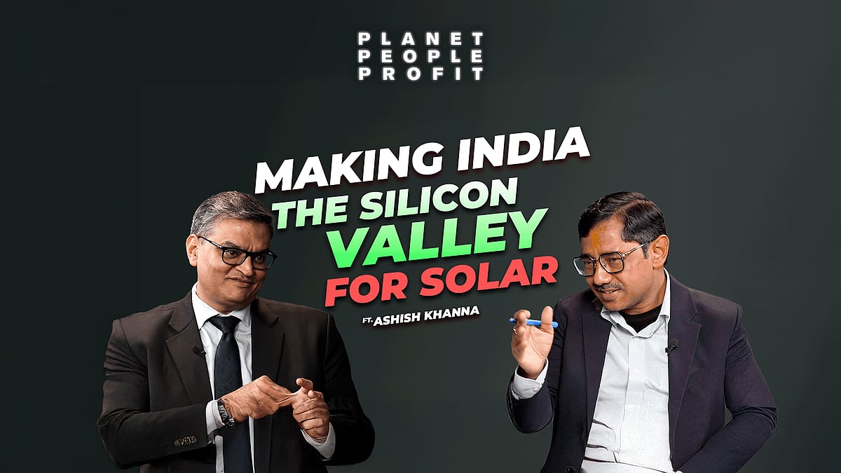 India is Finally Realising the Power of Solarisation of Agriculture 