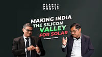 India is Finally Realising the Power of Solarisation of Agriculture 