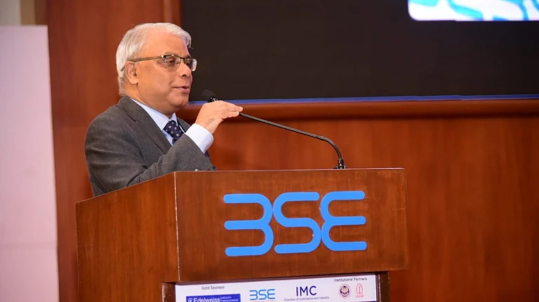 Arijit Basu named Additional Director and part-time Chairman of IndusInd Bank - Linkedin_#@View IMC Chamber Of Commerce and Industry